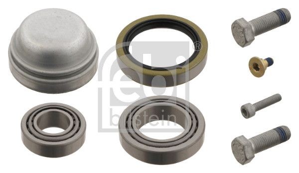 OEM-quality FEBI BILSTEIN 02071 Wheel bearing & wheel bearing kit