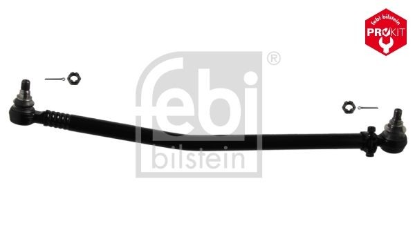 FEBI BILSTEIN Front Axle, with nut, febi Plus Centre Rod Assembly 02090 buy