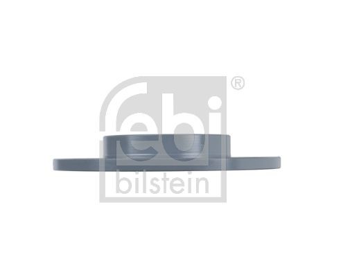 OEM-quality FEBI BILSTEIN 02121 Brake rotor