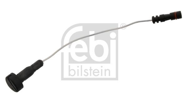 FEBI BILSTEIN Rear Axle Length: 193mm Warning contact, brake pad wear 02129 buy