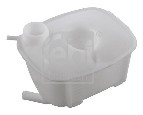 FEBI BILSTEIN 02205 Coolant expansion tank without coolant level sensor, without lid, with bore hole for liquid level sensor