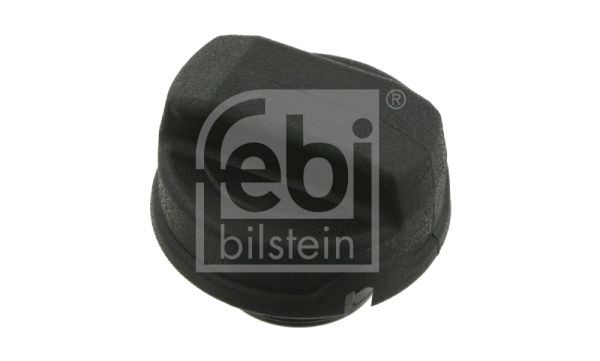 02212 Sealing cap, fuel tank 02212 FEBI BILSTEIN without lock, Plastic