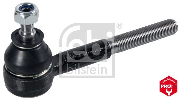 FEBI BILSTEIN Bosch-Mahle Turbo NEW, Front Axle Left, Front Axle Right, with self-locking nut Thread Type: with left-hand thread Tie rod end 02383 buy