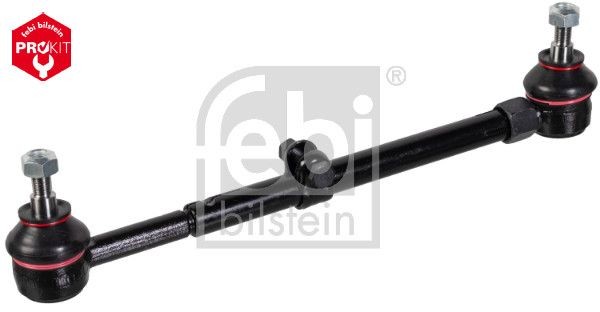 FEBI BILSTEIN 02386 Tie Rod with self-locking nut, with nut, Bosch-Mahle Turbo NEW