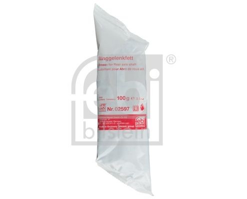 FEBI BILSTEIN 02597 Molybdenum Grease Bag, 100g
