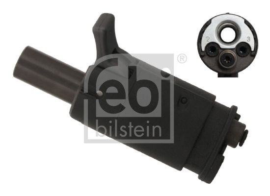 FEBI BILSTEIN 02602 Repair Kit, gear lever A001 260 63 57