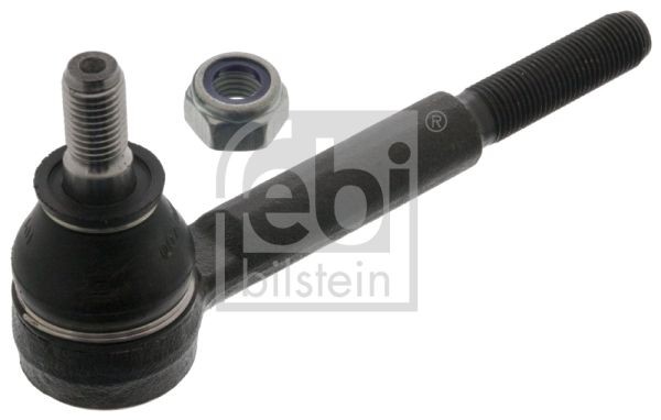 FEBI BILSTEIN Front Axle Left, outer, Front Axle Right, with self-locking nut Thread Type: with left-hand thread Tie rod end 02642 buy