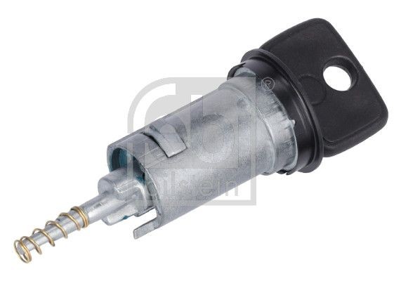 02743 Lock Cylinder, ignition lock FEBI BILSTEIN 02743 review and test