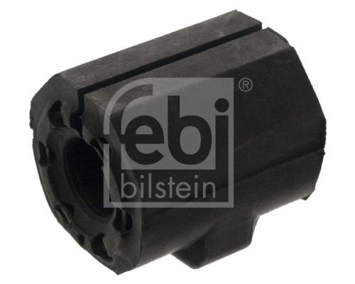 FEBI BILSTEIN Front Axle, Rubber, 16,5 mm Inner Diameter: 16,5mm Stabiliser mounting 02757 buy