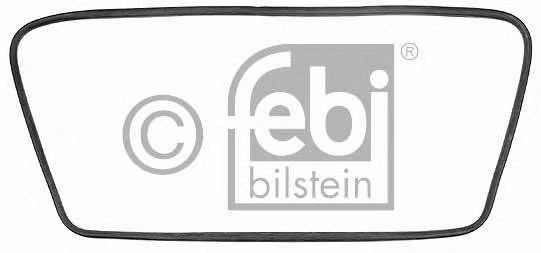 Great value for money - FEBI BILSTEIN Windscreen seal 02792