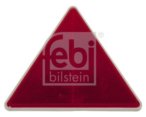 FEBI BILSTEIN 02802 Reflector rood voor STEYR 1491-Serie va originele kwaliteit