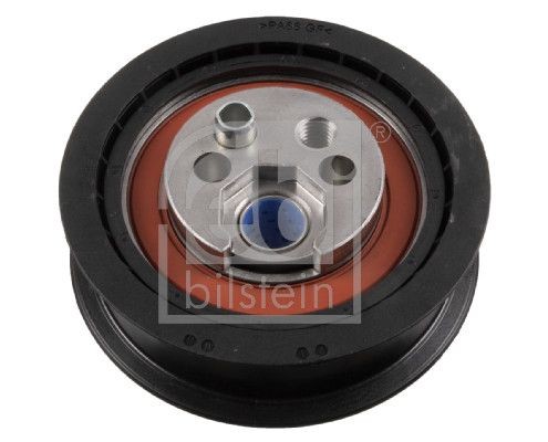 Audi 100 Timing belt tensioner pulley FEBI BILSTEIN 02889 cheap
