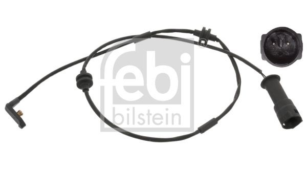 Opel ASTRA Brake pad wear indicator 1867163 FEBI BILSTEIN 02917 online buy