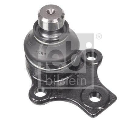 FEBI BILSTEIN 02942 Ball Joint Front Axle Left, Lower, Front Axle Right, 19mm, for control arm