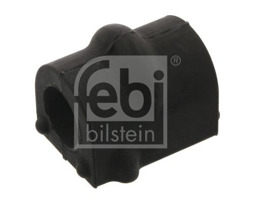 FEBI BILSTEIN 02967 Anti roll bar bush Front Axle, Rubber, 20 mm