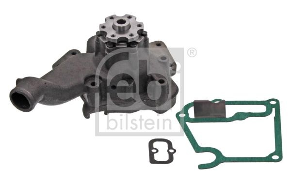 FEBI BILSTEIN Grey Cast Iron, with gaskets/seals Water pumps 03240 buy