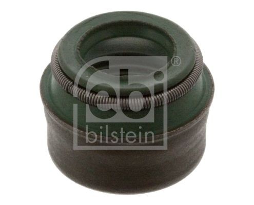 Original FEBI BILSTEIN Valve stem oil seals 03345 for VW POLO
