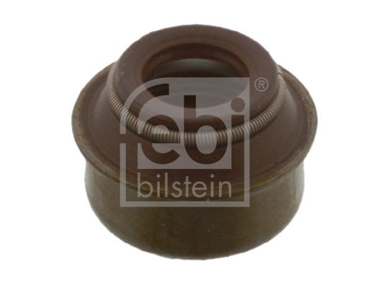 Original FEBI BILSTEIN Valve stem oil seals 03354 for OPEL ASTRA