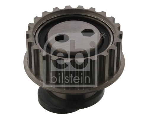 Original FEBI BILSTEIN Timing belt tensioner pulley 03370 for BMW 3 Series