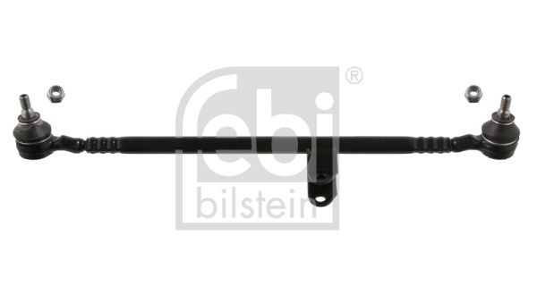 FEBI BILSTEIN 03669 Rod Assembly Front Axle, Centre, with self-locking nut