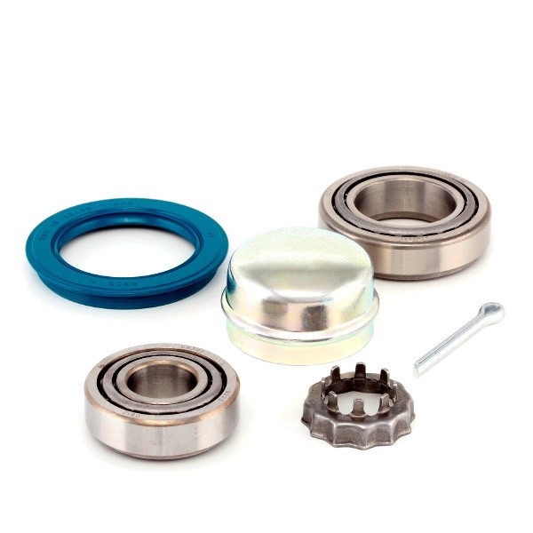 03674 Wheel hub bearing kit FEBI BILSTEIN 03674 review and test