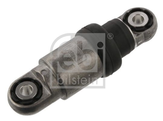 Original FEBI BILSTEIN Vibration damper, v-ribbed belt 03801 for BMW 3 Series