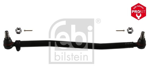 FEBI BILSTEIN Front Axle, with nut, Bosch-Mahle Turbo NEW Centre Rod Assembly 03932 buy