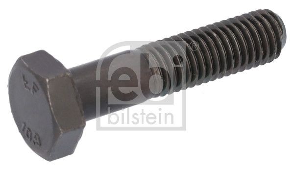 Buy Clamping Screw, ball joint FEBI BILSTEIN 03973 - Power steering parts AUDI V8 online