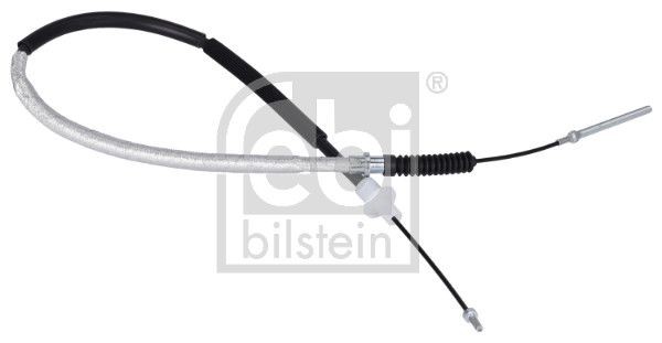 Opel ASTRA Clutch cable 1867931 FEBI BILSTEIN 04206 online buy