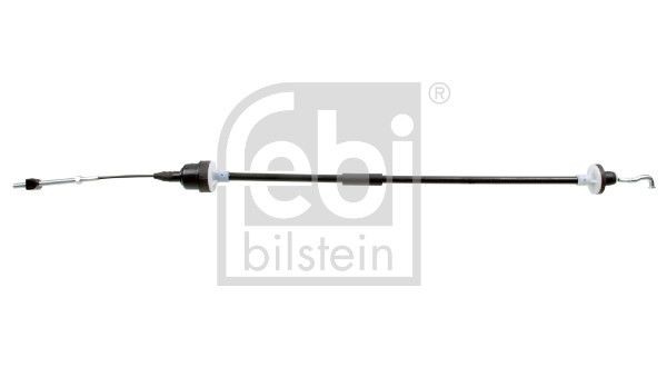 Opel ASTRA Clutch cable 1867944 FEBI BILSTEIN 04222 online buy