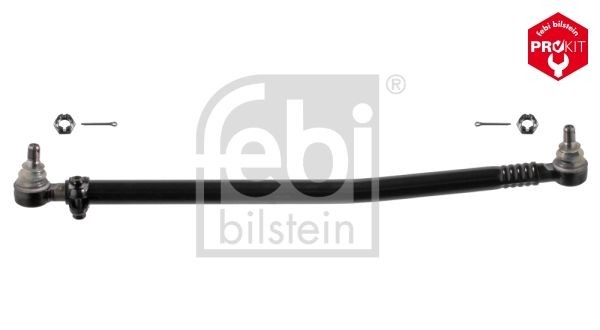 FEBI BILSTEIN Front Axle, with nut, febi Plus Centre Rod Assembly 04374 buy