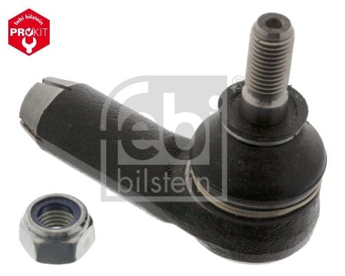 FEBI BILSTEIN Bosch-Mahle Turbo NEW, Front Axle Right, with self-locking nut, with nut Thread Type: with right-hand thread Tie rod end 04422 buy
