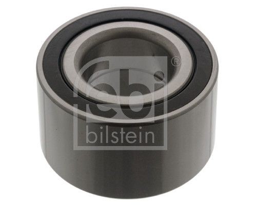 Original FEBI BILSTEIN Wheel bearing kit 04529 for BMW 5 Series