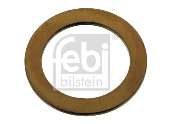 Great value for money - FEBI BILSTEIN Seal, oil drain plug 04537