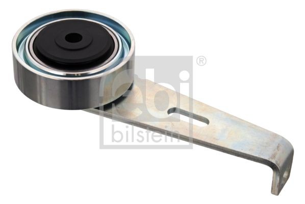 Fiat DUCATO Tensioner pulley, v-ribbed belt 1868260 FEBI BILSTEIN 04733 online buy