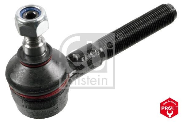 FEBI BILSTEIN 04874 Track rod end Bosch-Mahle Turbo NEW, Front Axle Left, Front Axle Right, with self-locking nut, with nut