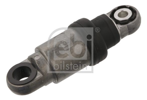 Original FEBI BILSTEIN Vibration damper, v-ribbed belt 04987 for BMW X5