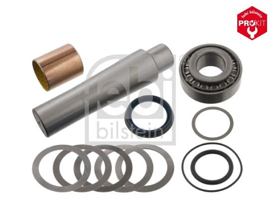 FEBI BILSTEIN 05016 Repair Kit, kingpin Bosch-Mahle Turbo NEW