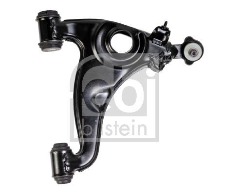 FEBI BILSTEIN 05022 Suspension arm with bearing(s), Front Axle Right, Lower, Control Arm, Sheet Steel