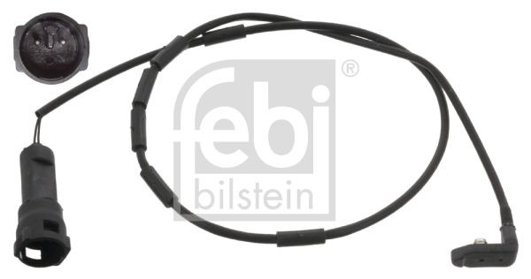 FEBI BILSTEIN Front Axle Left, Front Axle Right Length: 700mm Warning contact, brake pad wear 05109 buy