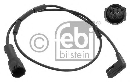 Great value for money - FEBI BILSTEIN Brake pad wear sensor 05113
