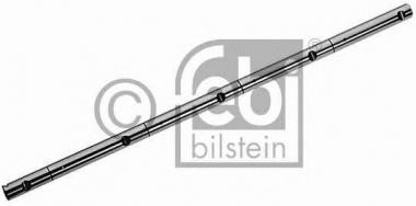 FEBI BILSTEIN 05144 Kipphebelwelle, Motorsteuerung für MAN F 2000 LKW in Original Qualität