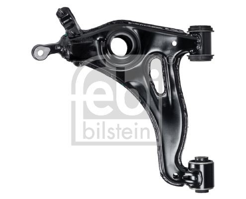 FEBI BILSTEIN 05269 Suspension arm with bearing(s), Lower Front Axle, Left, Control Arm, Sheet Steel