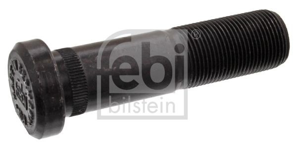 FEBI BILSTEIN 05317 Radbolzen für IVECO TurboTech LKW in Original Qualität