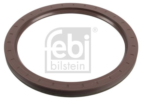 FEBI BILSTEIN Rear Axle both sides, inner, with sealing lip Shaft Seal, wheel hub 05354 buy