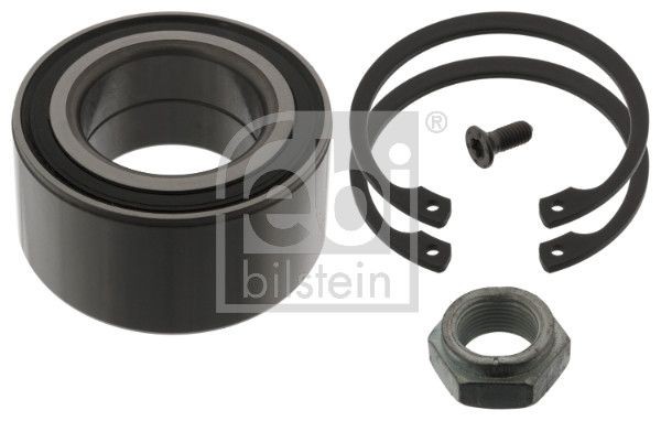 Volkswagen PASSAT Wheel bearings 1868685 FEBI BILSTEIN 05380 online buy