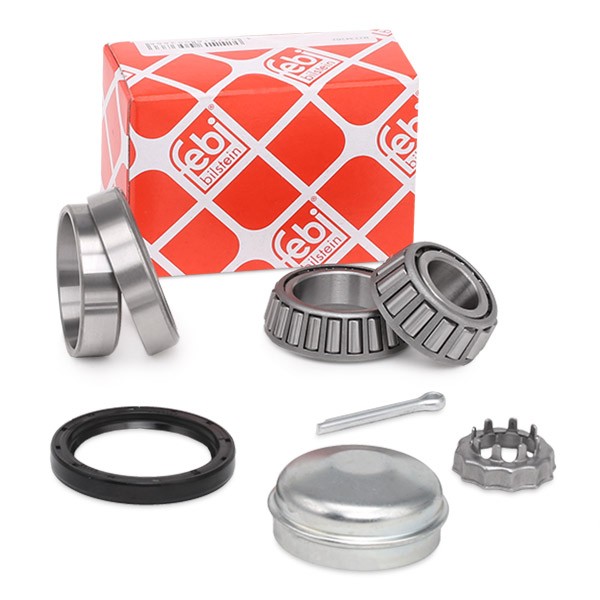 Wheel bearing kit FEBI BILSTEIN 05386 - Audi 200 Bearings spare parts order