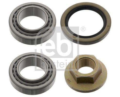 Great value for money - FEBI BILSTEIN Wheel bearing kit 05409