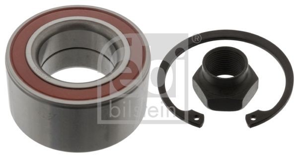 Ford KA Wheel hub bearing kit 1868711 FEBI BILSTEIN 05412 online buy