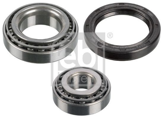 FEBI BILSTEIN 05458 Wheel bearing kit with shaft seal, 59 mm, Tapered Roller Bearing